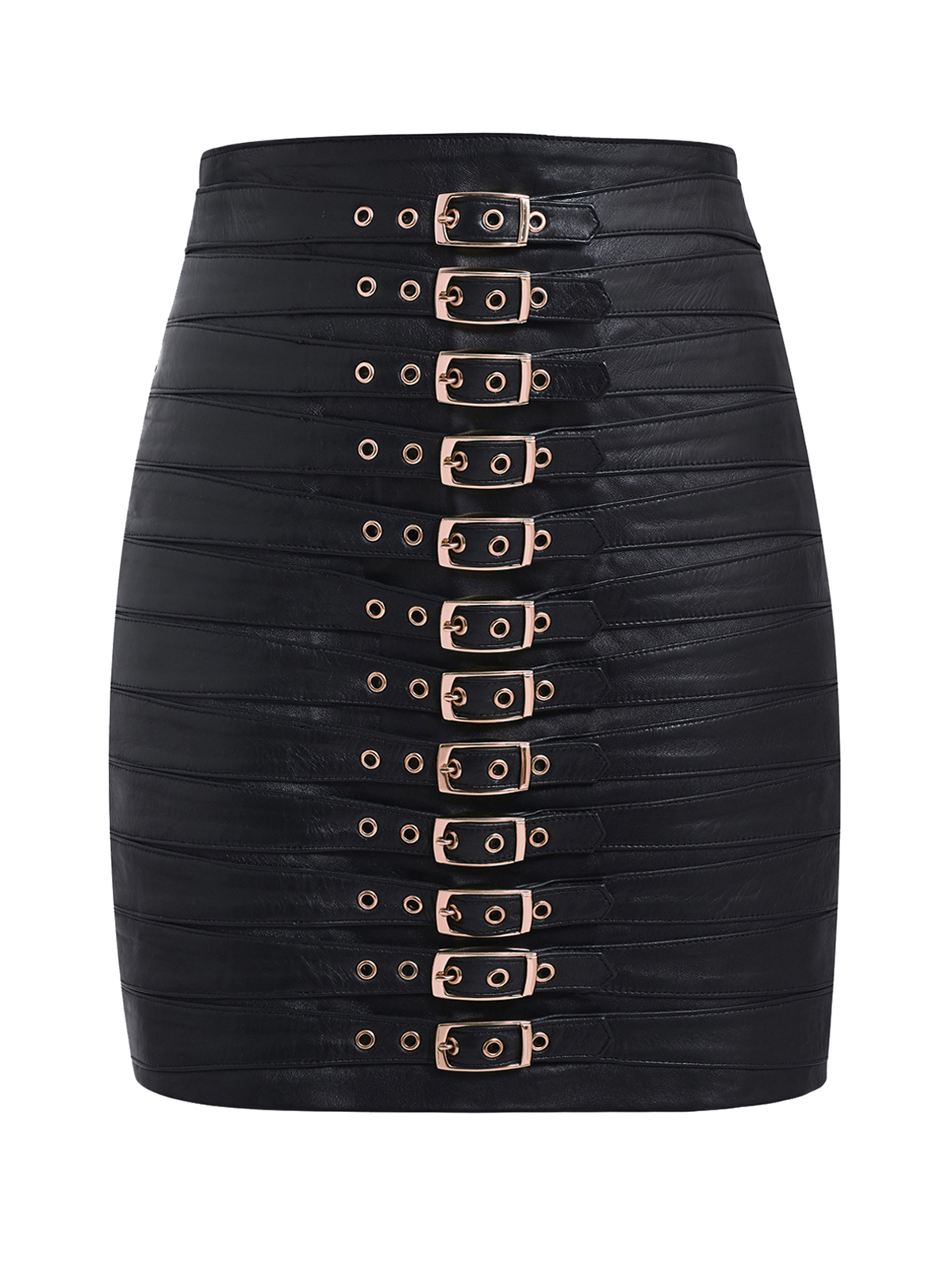 Dita Skirt - Wood